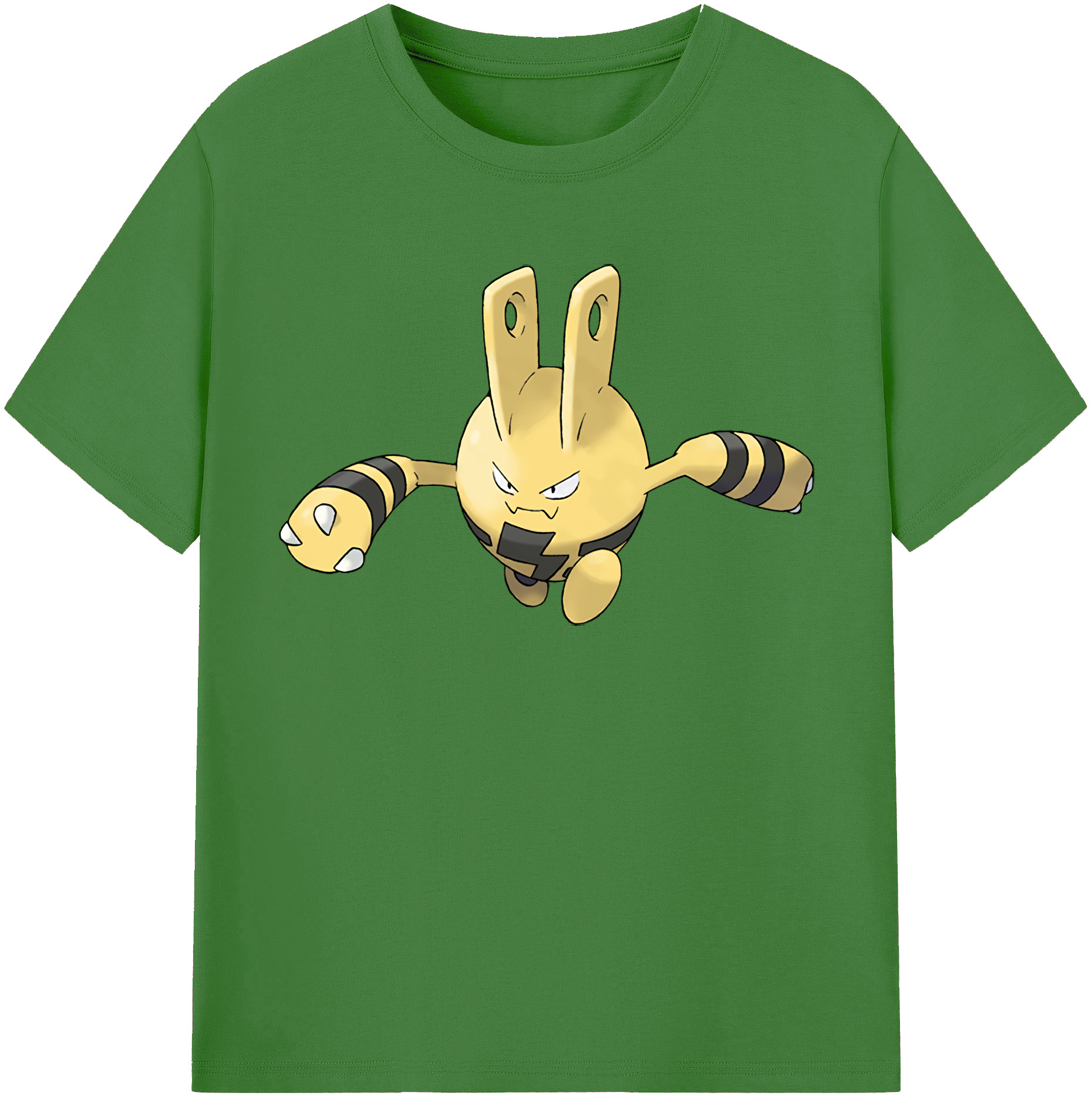 （画像用） ポケットモンスター Pokémon レディースカジュアルプリントTシャツ（綿100％）